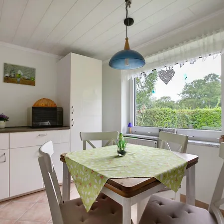 Joshy Ferienhaus Rodenäs