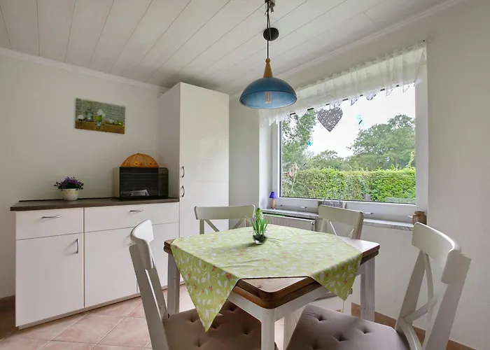 Joshy Vakantiehuis Rodenäs