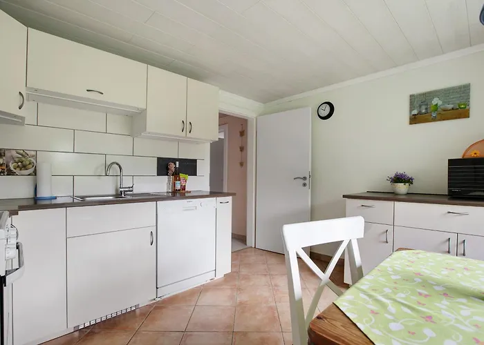 Vakantiehuis Joshy Rodenäs